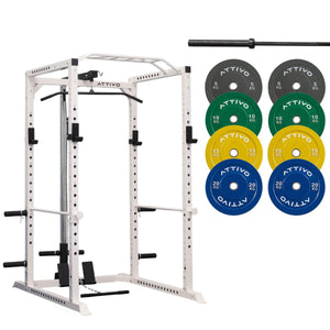 ATTIVO Ultimate L4 Garage Gym Package