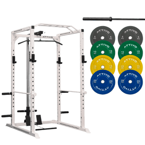 Ultimate L4 Garage Gym Package