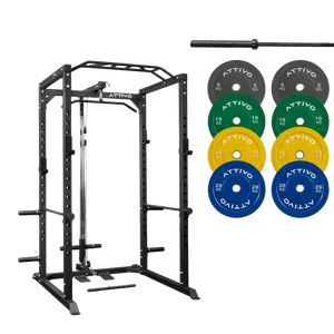 Ultimate L4 Garage Gym Package