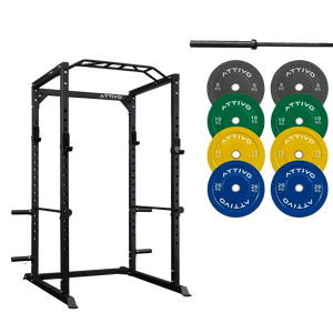 ATTIVO Ultimate L4 Garage Gym Package
