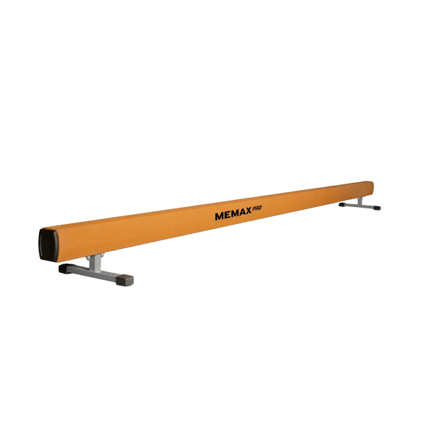 Gym Plus Low Balance Beam 3M/5M - Club - MEMAX Pro Series LOWBEAM-3M