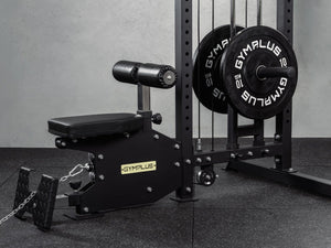 Lat Pulldown Low Row Machine with Aluminium Pulley Wheels - L4 Pro Series