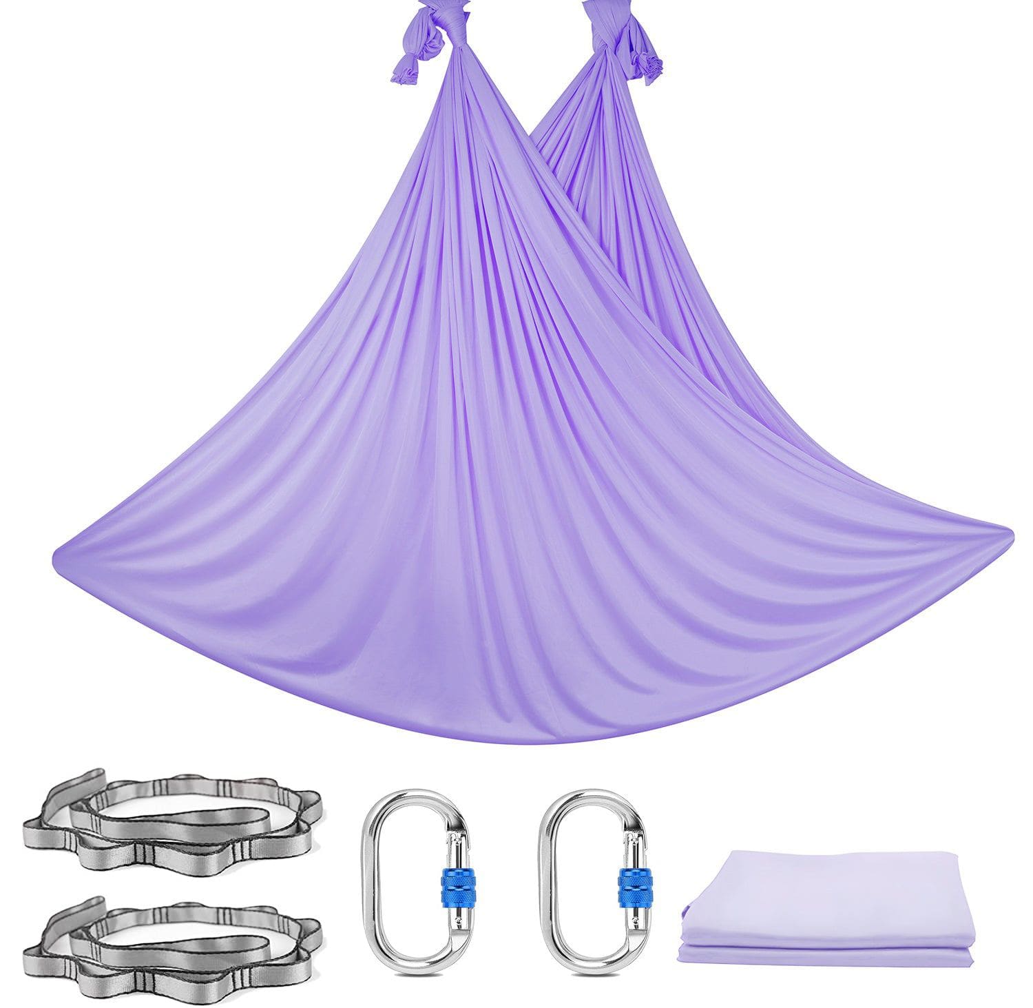 MEMAX Aerial Yoga Hammock Yoga Swing Set