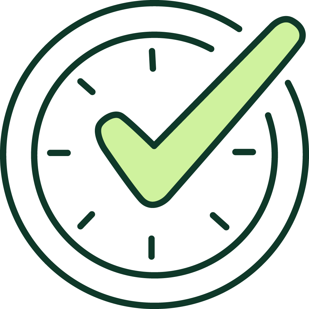 PRIORITY PROCESSING - Speed things up with faster dispatch and express shipping.