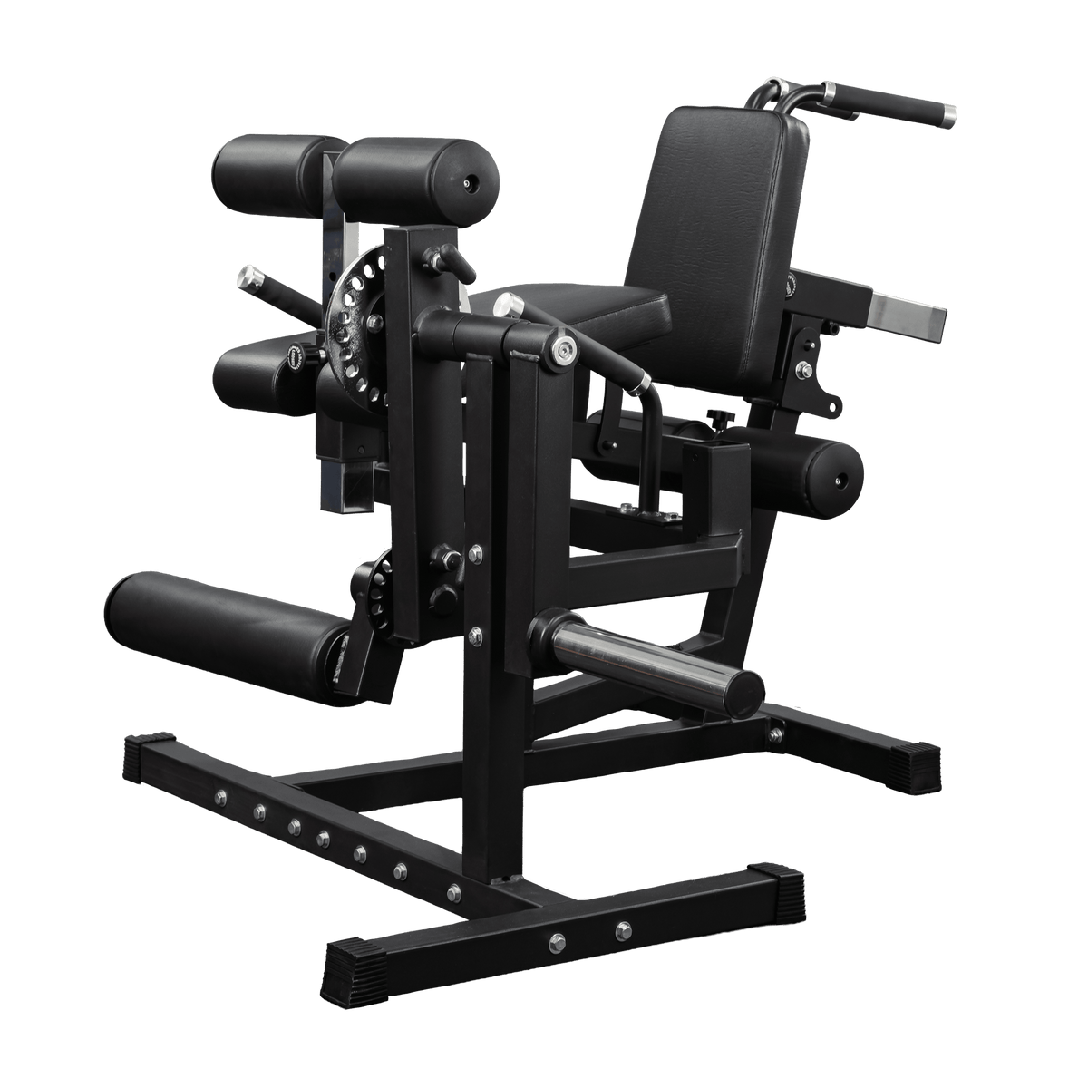 Leg Curl & Extension, Back Extension Machine