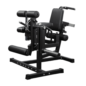 Leg Curl & Extension, Back Extension Machine