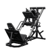 Gym Plus Leg Press & Hack Squat LEG-PRESS