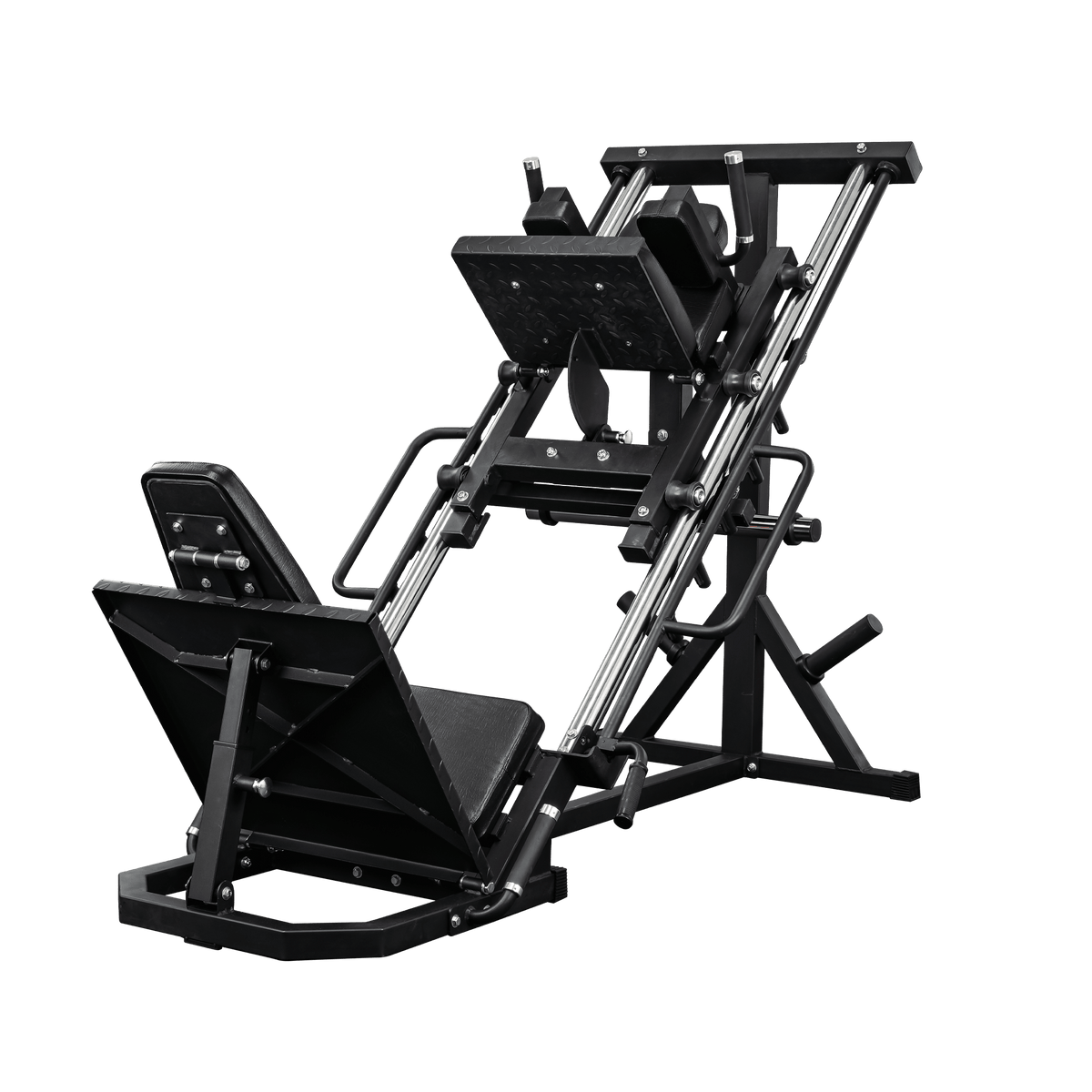 Leg Press & Hack Squat
