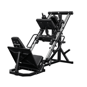 Leg Press & Hack Squat