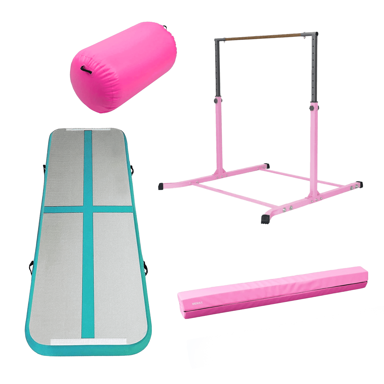 Little Gym Stars Gymnastics Beginner Value Bundle