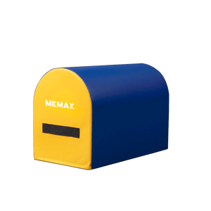 MEMAX Gymnastic Mailbox Trainer Tumbling Aid