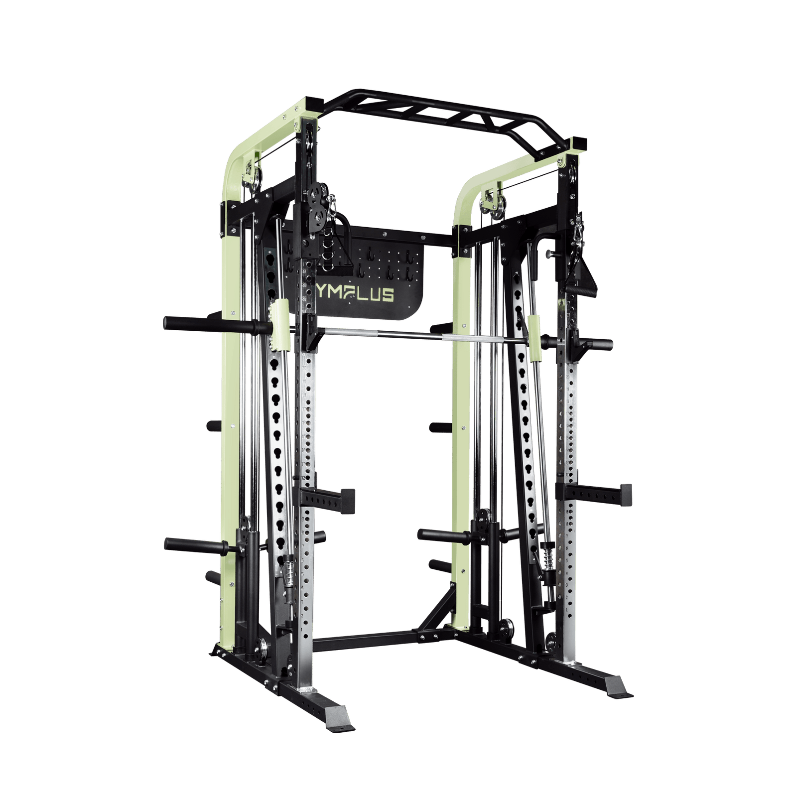 Gym Plus Icon All-in-one Functional Trainer PJ-FA-MATCHA