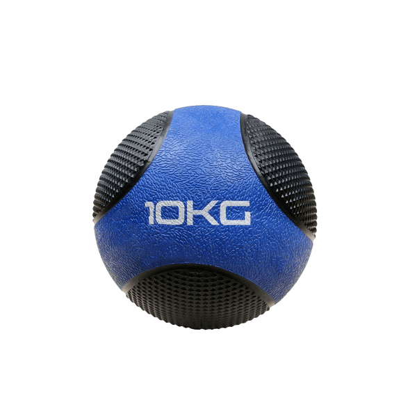 Gym Plus ATTIVO Rubber Medicine Ball 10KG GP-MB-10KG