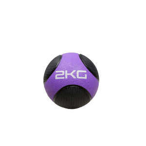 ATTIVO Rubber Medicine Ball 2KG