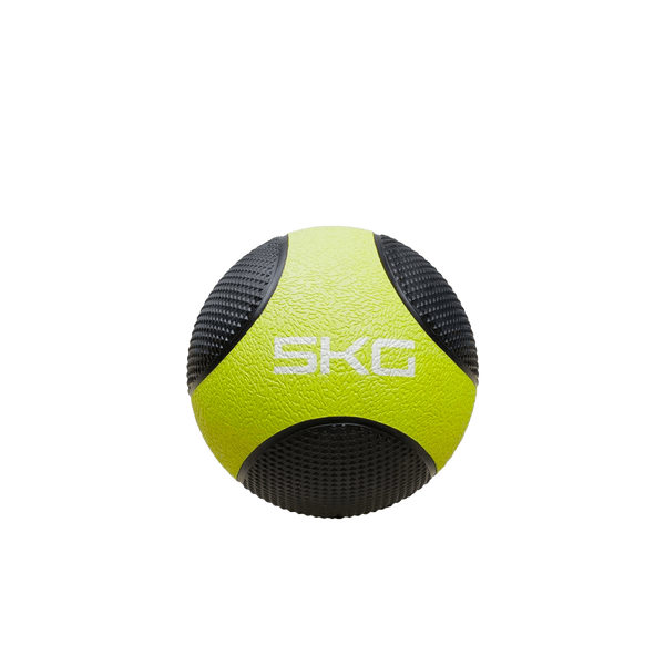 Gym Plus ATTIVO Rubber Medicine Ball 5KG GP-MB-5KG