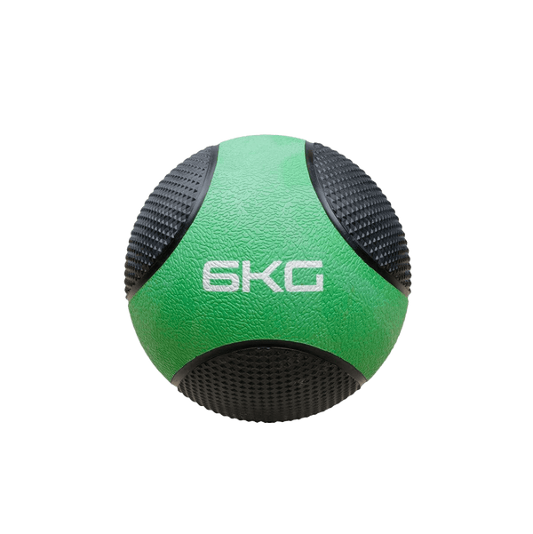 Gym Plus ATTIVO Rubber Medicine Ball 6KG MB-6KG