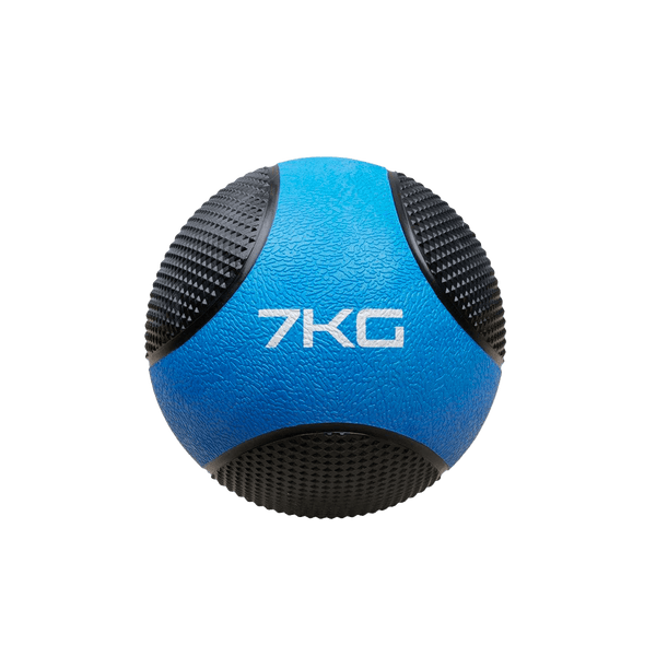 Gym Plus ATTIVO Rubber Medicine Ball 7KG MB-7KG