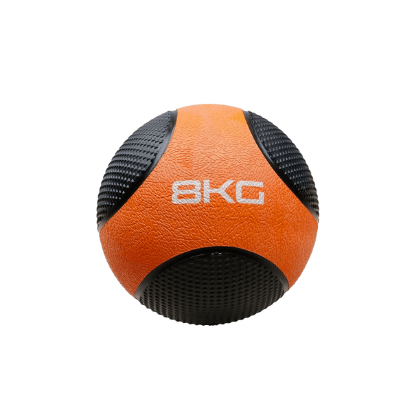 Gym Plus ATTIVO Rubber Medicine Ball 8KG MB-8KG