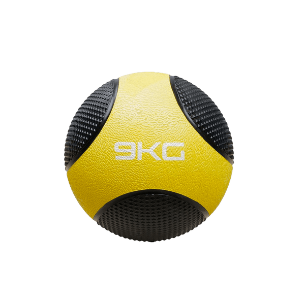Gym Plus ATTIVO Rubber Medicine Ball 9KG MB-9KG