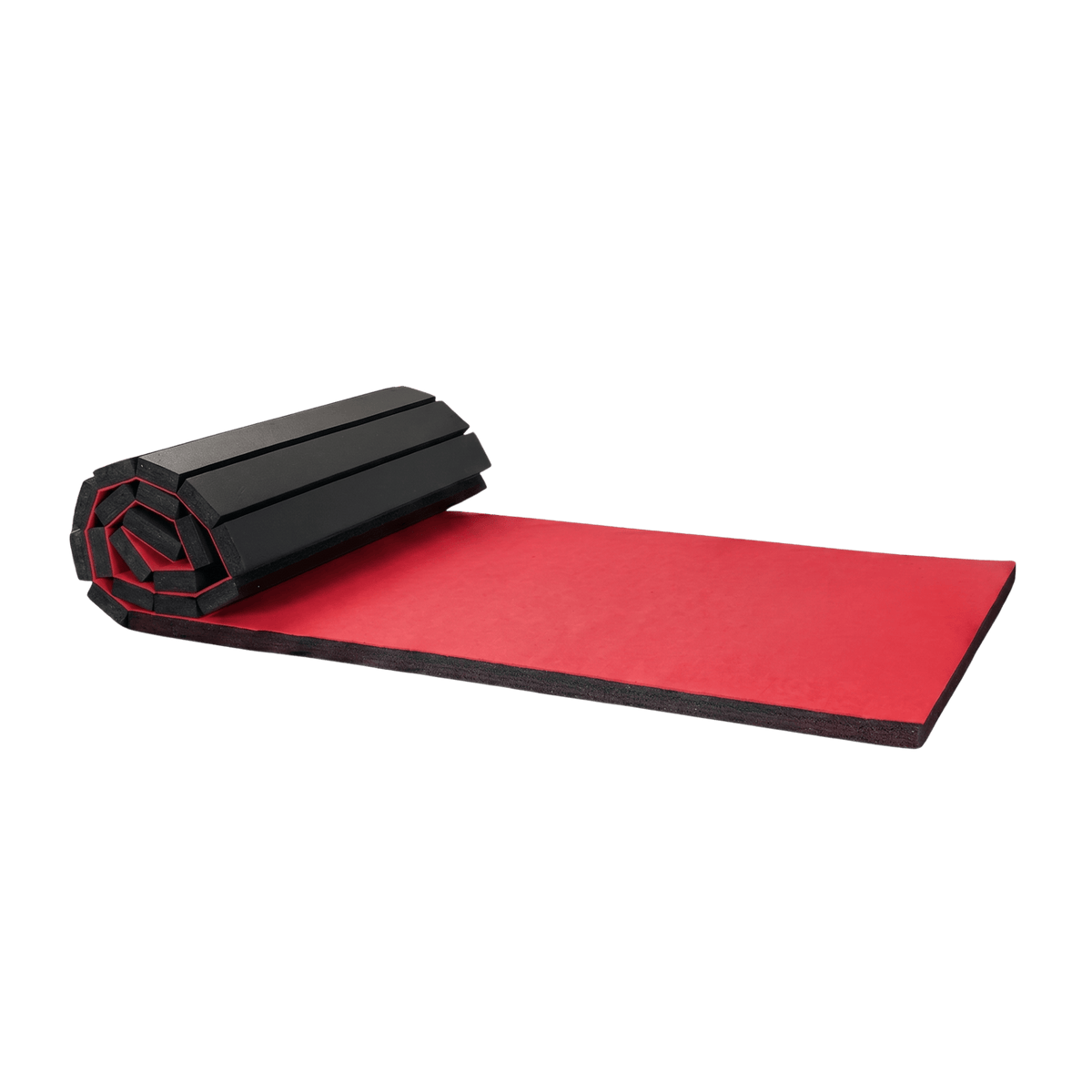 MEMAX Carpet-Top Roll-Up Gymnastics Mat