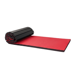 MEMAX Carpet-Top Roll-Up Gymnastics Mat