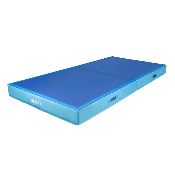 Gym Plus MEMAX Foldable Safety Landing Mat 300x150x20cm (with PVC Cover) FCM20-300x150-PV