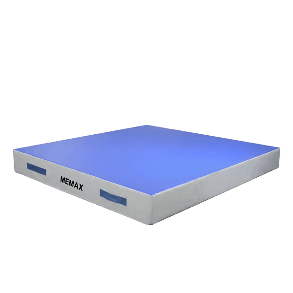 Gym Plus MEMAX Large Landing Mat - 200x200x20cm (with PVC Cover) CM20-200x200-PV