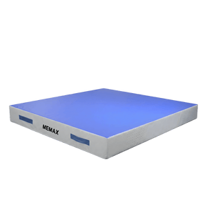 MEMAX Large Landing Mat - 200x200x20cm (with PVC Cover)