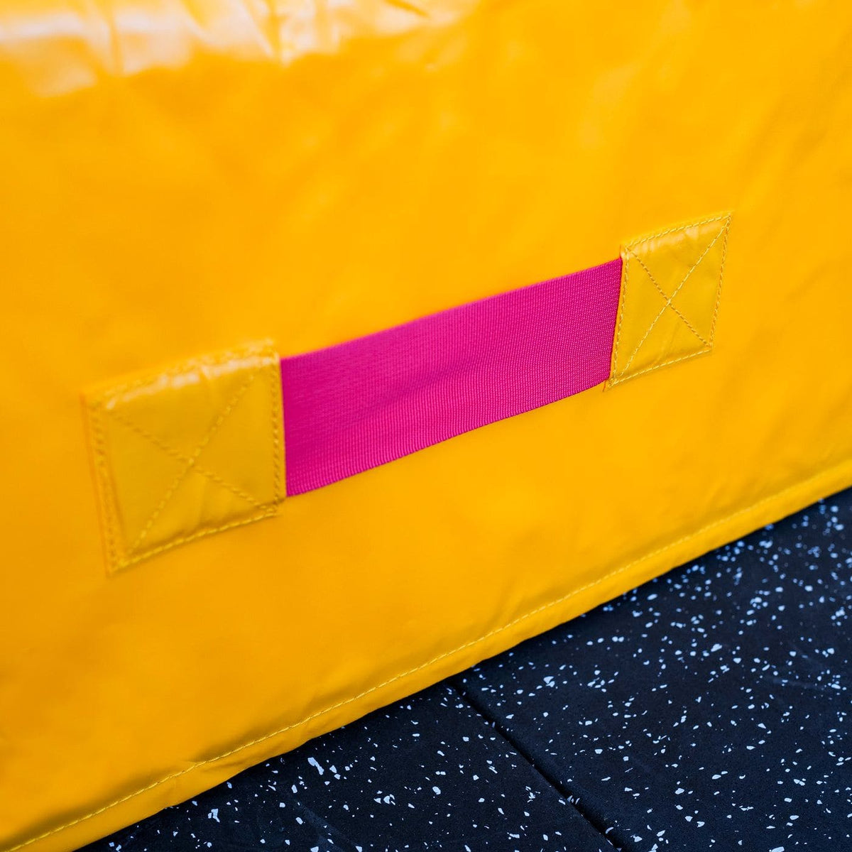 MEMAX Safety Landing Mat - 150x150x30cm (with PVC Cover)