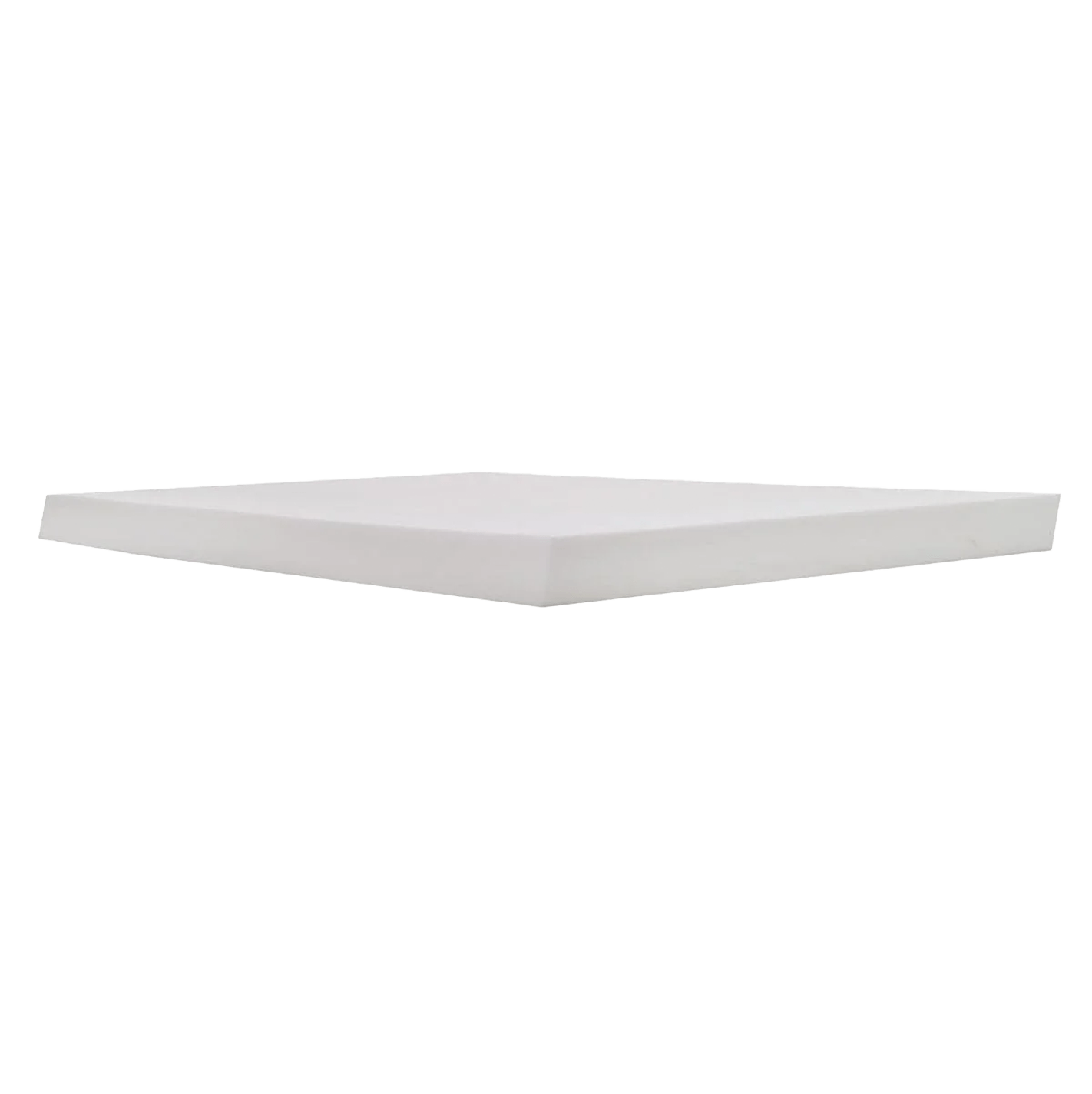 Foam Only - 10cm Thick Foam Core Filler - Very Soft