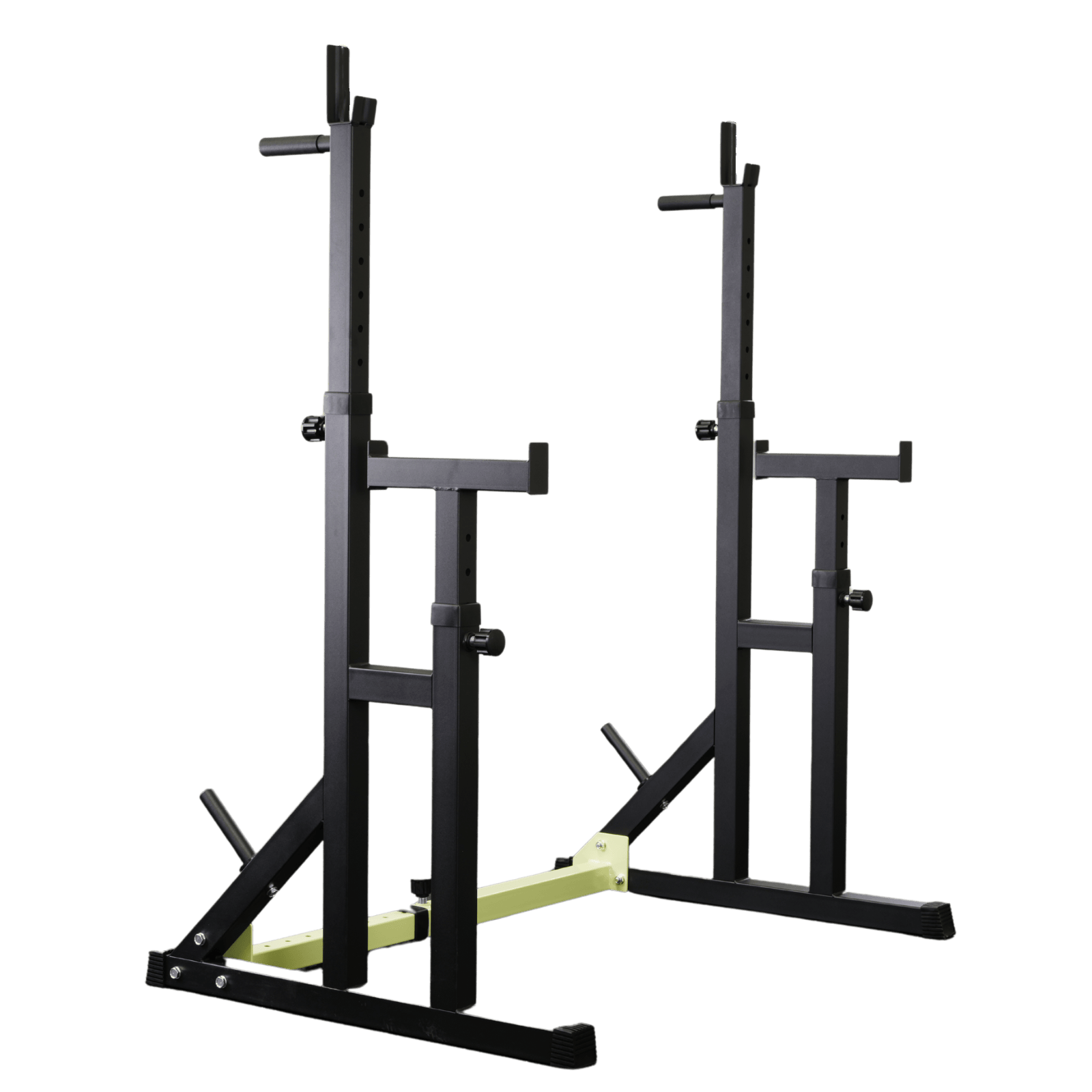 Fully Adjustable Squat Rack