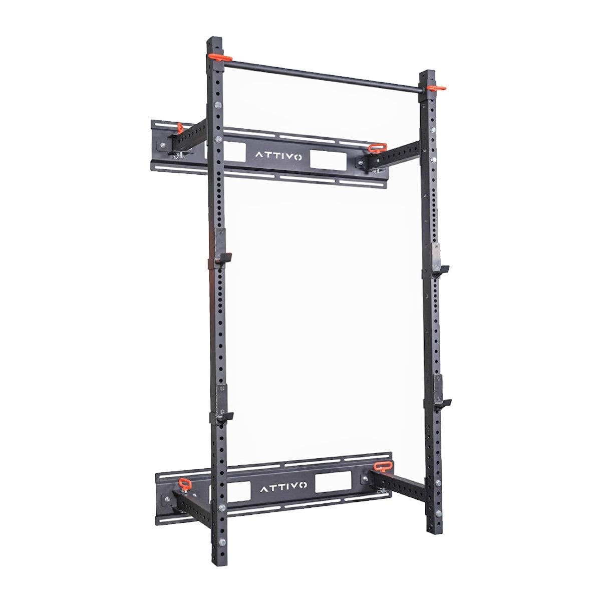 ATTIVO Folding Wall Mount Power Rack