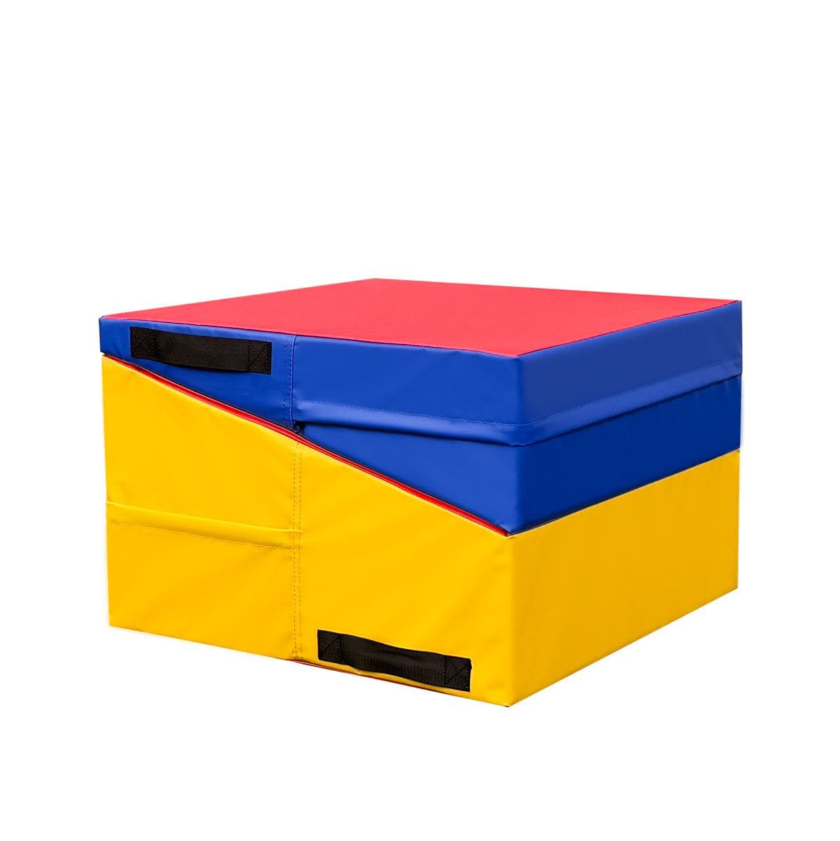 MEMAX Foldable Incline Wedge Mat - Original Trio