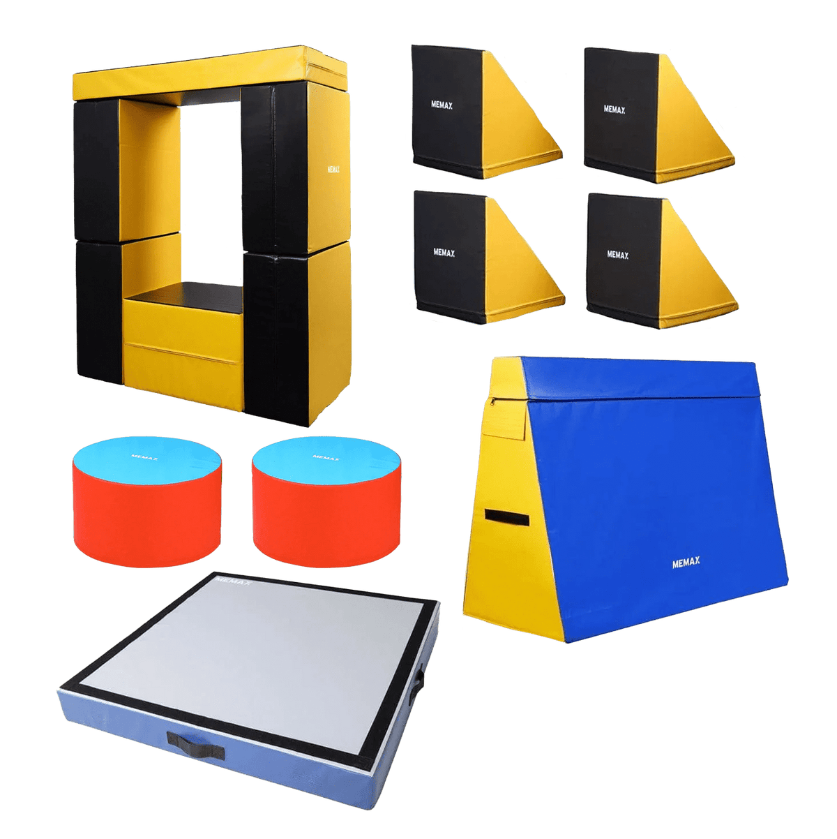 MEMAX Ninja System - 15 Pieces