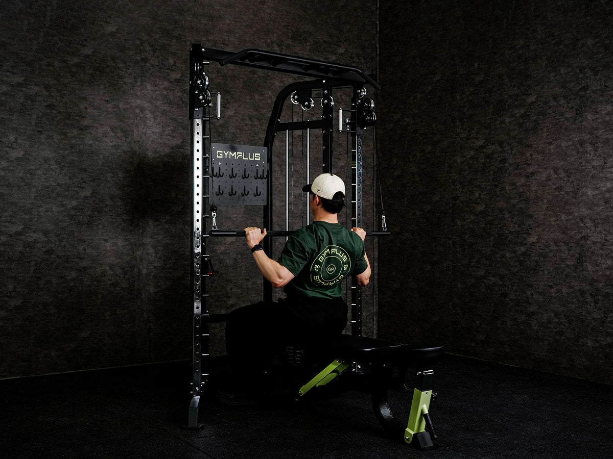 Gym Plus Oasis All-in-One Functional Trainer