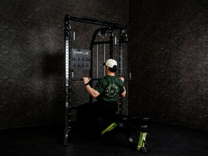 Gym Plus Oasis All-in-One Functional Trainer