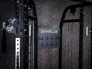 Gym Plus Oasis Garage Gym Package – Complete Setup