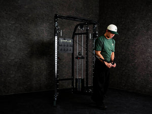 Gym Plus Oasis All-in-One Functional Trainer