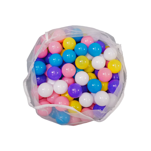 Gym Plus Balls for Ball Pit - 200 Balls OB-200-MX