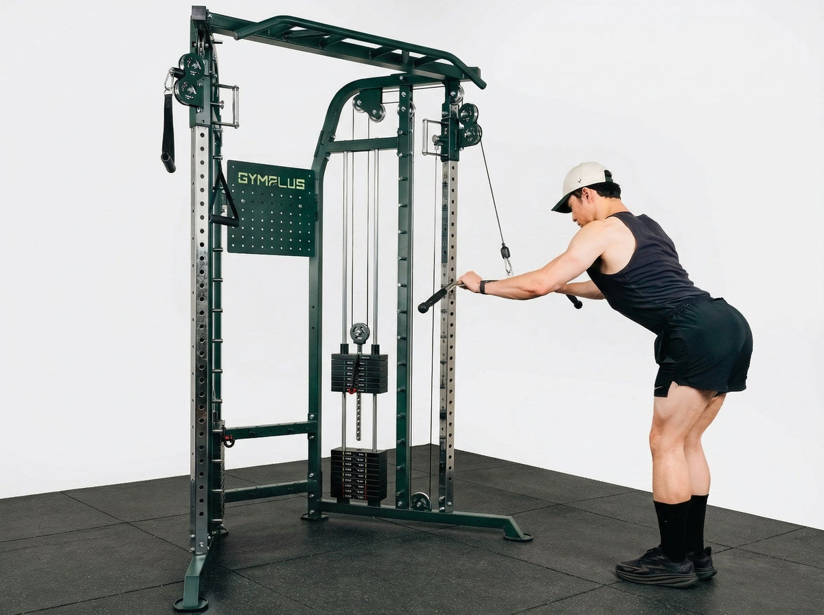 Oasis All-in-One Functional Trainer