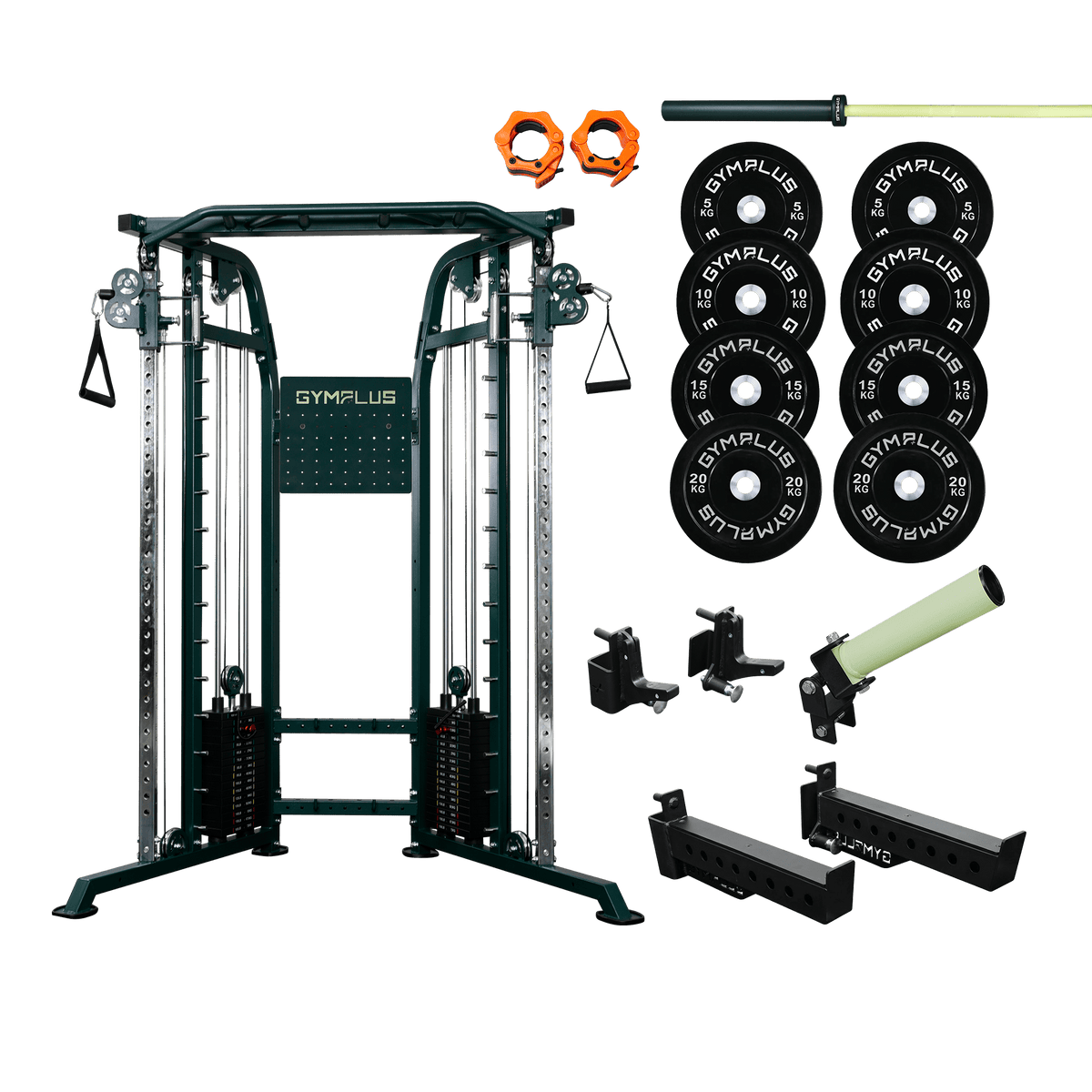 Oasis Garage Gym Package