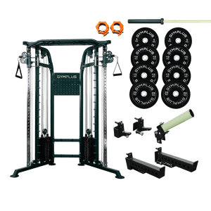 Oasis Garage Gym Package