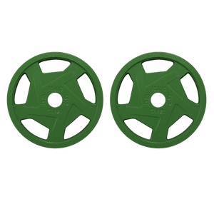Olympic Iron Plates 