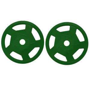 Olympic Iron Plates 