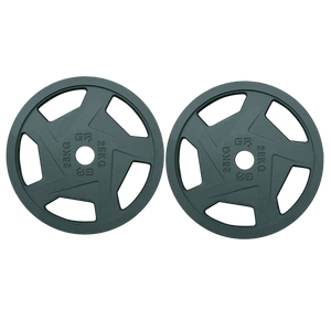 Olympic Iron Plates 
