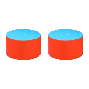 MEMAX Sensory Rockers and Ninja Dive Tunnel - 2 Piece
