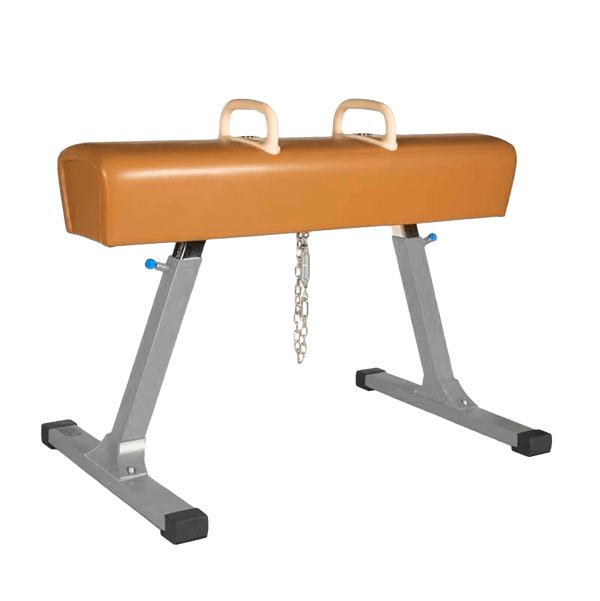 Gym Plus Gymnastic Club Training Pommel Horse - MEMAX Pro Series PH-PRO-T