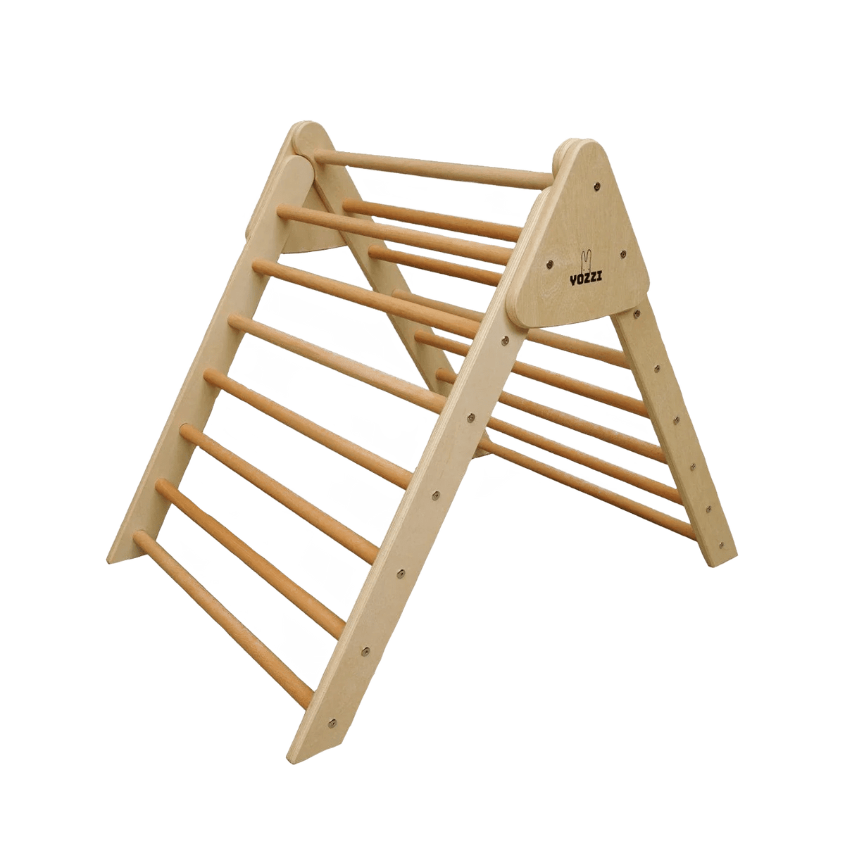 Large Pikler Foldable Climbing Triangle
