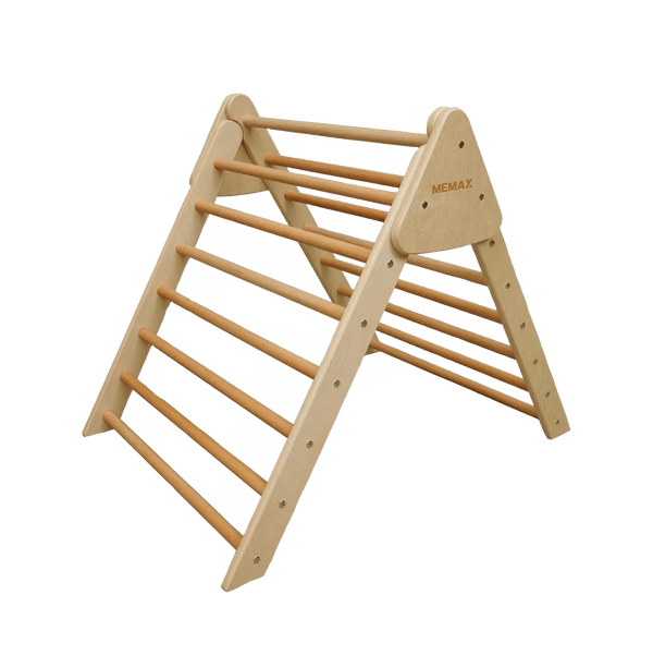 Gym Plus Large Pikler Foldable Climbing Triangle PIKLERTRIANGLE-L