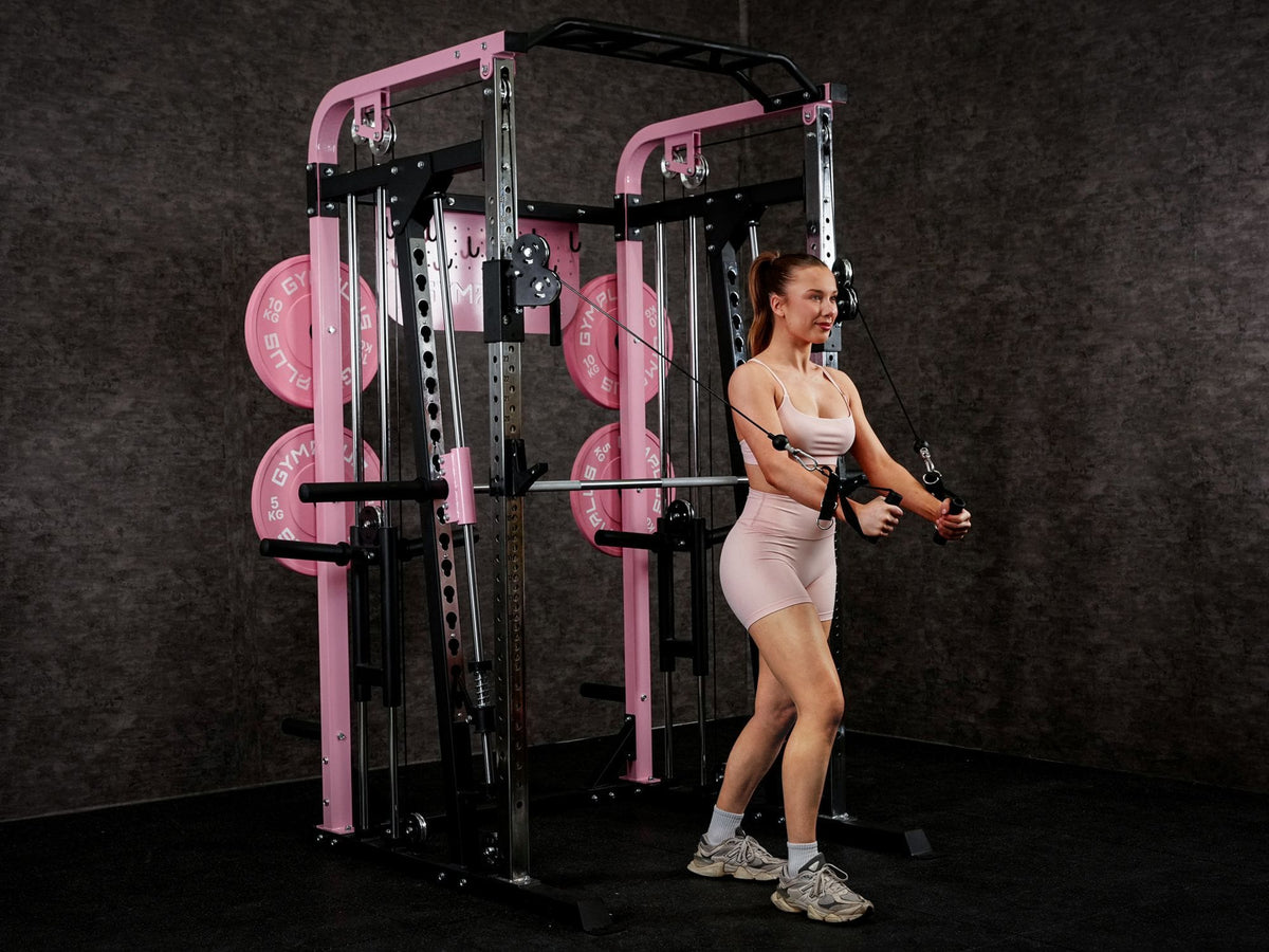 Icon All-in-one Functional Trainer - Pink